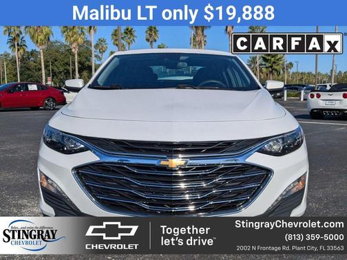 2024 Chevrolet Malibu LT
