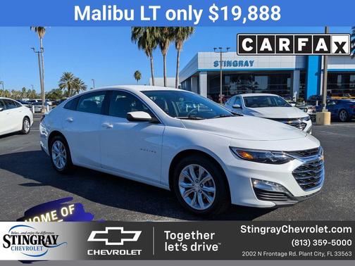 2024 Chevrolet Malibu LT