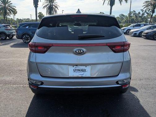 2020 Kia Sportage LX