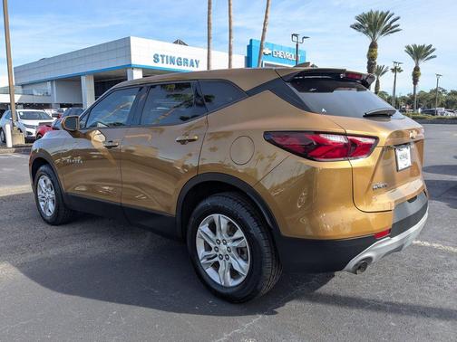 2020 Chevrolet Blazer 1LT