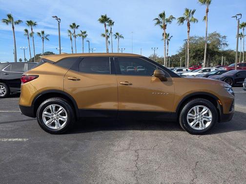 2020 Chevrolet Blazer 1LT