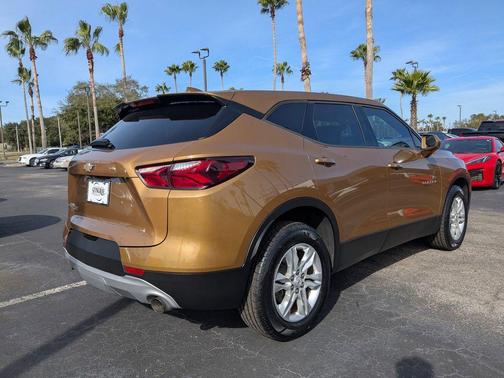 2020 Chevrolet Blazer 1LT