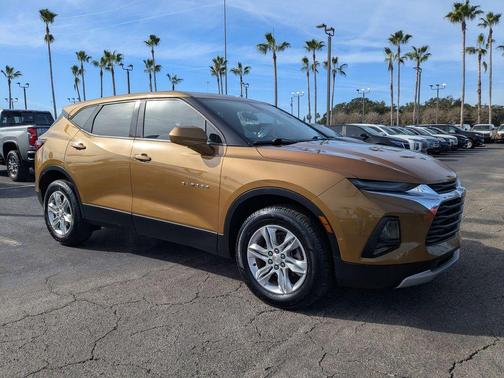 2020 Chevrolet Blazer 1LT