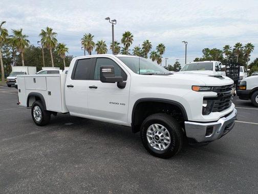 2025 Chevrolet Silverado 2500 WT