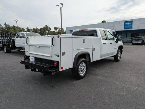 2025 Chevrolet Silverado 2500 WT