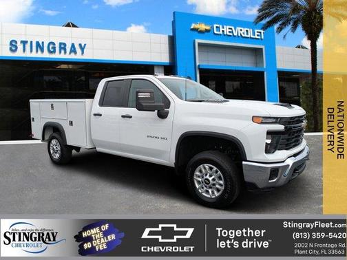 2025 Chevrolet Silverado 2500 WT