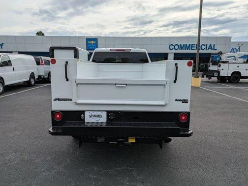 2025 Chevrolet Silverado 2500 WT