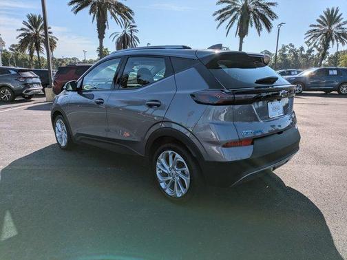 2023 Chevrolet Bolt EUV LT