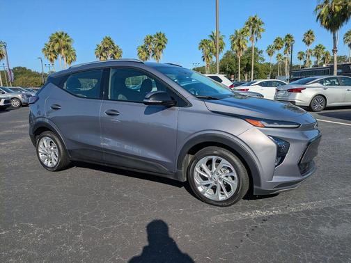 2023 Chevrolet Bolt EUV LT