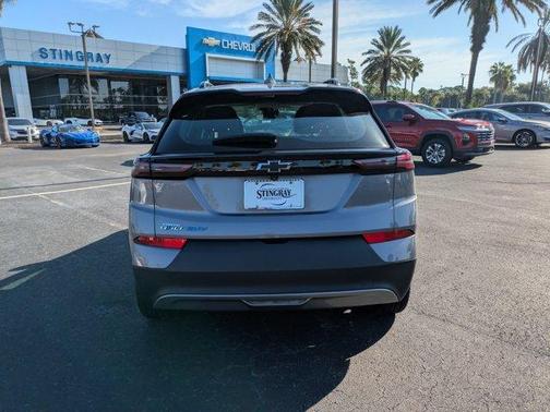 2023 Chevrolet Bolt EUV LT