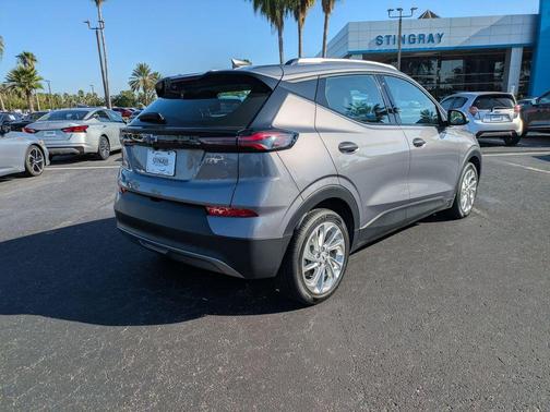 2023 Chevrolet Bolt EUV LT