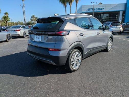 2023 Chevrolet Bolt EUV LT