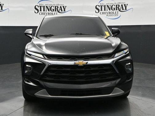 Black 2023 Chevrolet Blazer 2LT