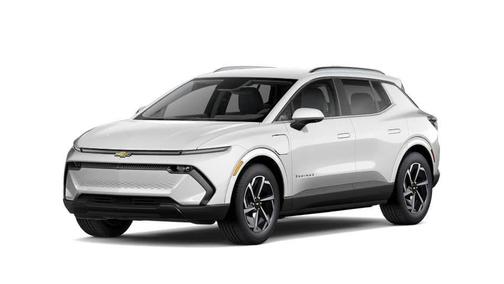 2026 Chevrolet Equinox EV LT 2