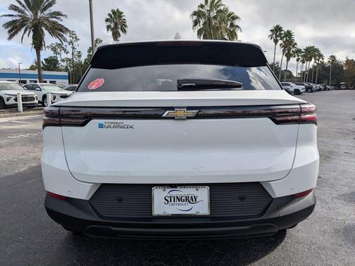 2026 Chevrolet Equinox EV LT 2