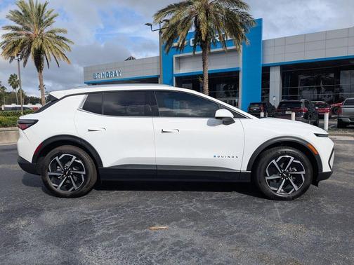 2026 Chevrolet Equinox EV LT 2