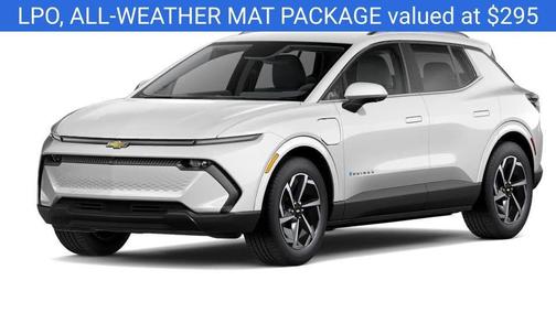 2026 Chevrolet Equinox EV LT 2