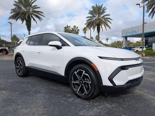 2026 Chevrolet Equinox EV LT 2