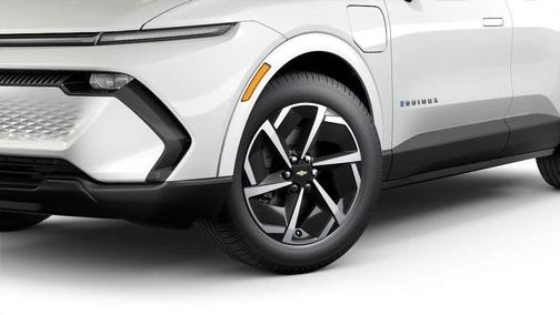 2026 Chevrolet Equinox EV LT 2