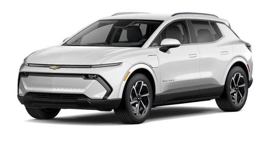 2026 Chevrolet Equinox EV LT 2