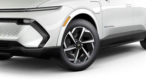2026 Chevrolet Equinox EV LT 2