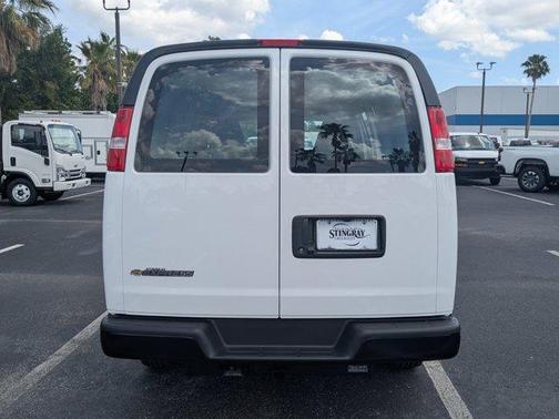 2025 Chevrolet Express 2500 Work Van