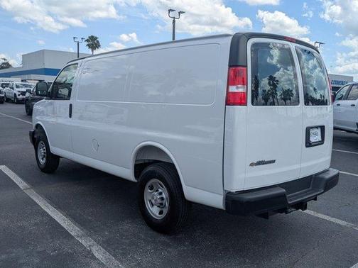 2025 Chevrolet Express 2500 Work Van