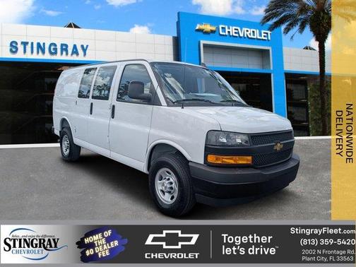 2025 Chevrolet Express 2500 Work Van