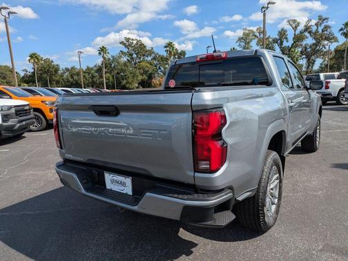 2026 Chevrolet Colorado LT