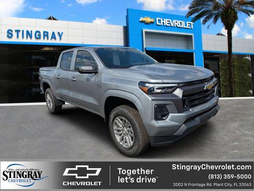 2026 Chevrolet Colorado LT