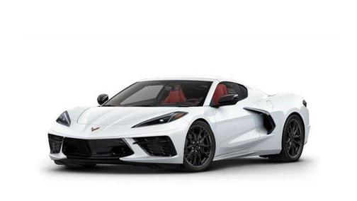 2026 Chevrolet Corvette Stingray w/2LT