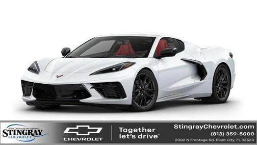2026 Chevrolet Corvette Stingray w/2LT