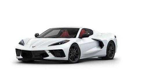 2026 Chevrolet Corvette Stingray w/2LT