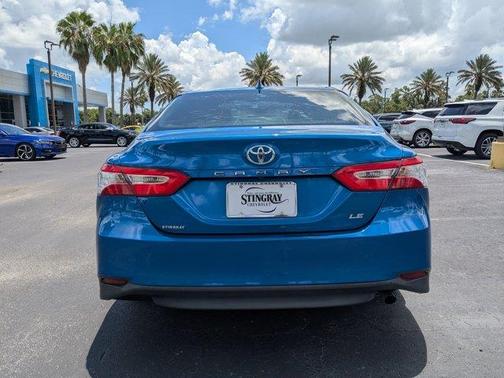 2019 Toyota Camry LE