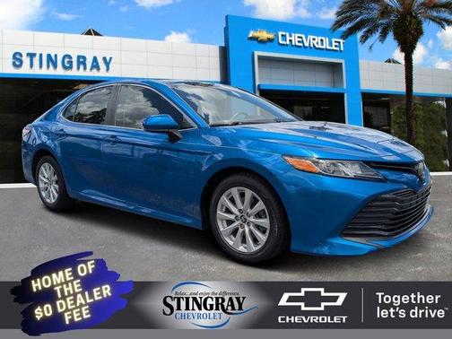 2019 Toyota Camry LE