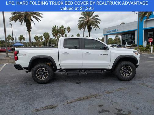 2026 Chevrolet Colorado ZR2