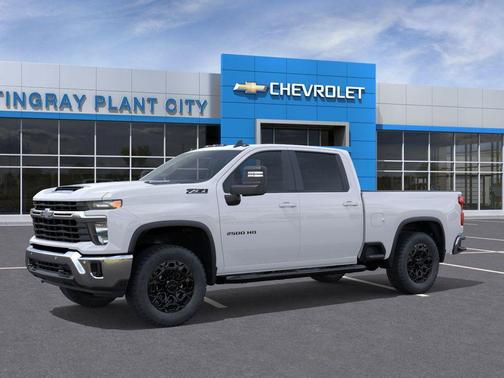 2026 Chevrolet Silverado 2500 LT
