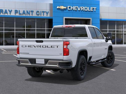 2026 Chevrolet Silverado 2500 LT