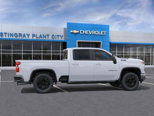 2026 Chevrolet Silverado 2500 LT