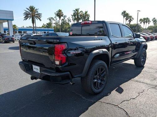 2025 Chevrolet Colorado Trail Boss