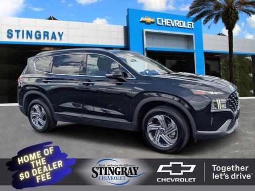 2023 Hyundai SANTA FE SEL
