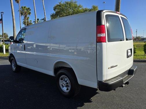 2025 Chevrolet Express 2500 Work Van