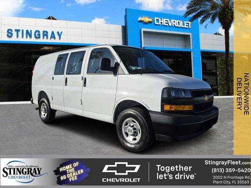 2025 Chevrolet Express 2500 Work Van