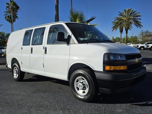 2025 Chevrolet Express 2500 Work Van
