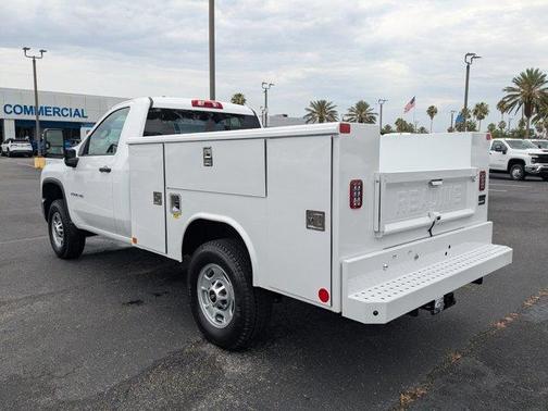 2025 Chevrolet Silverado 2500 WT