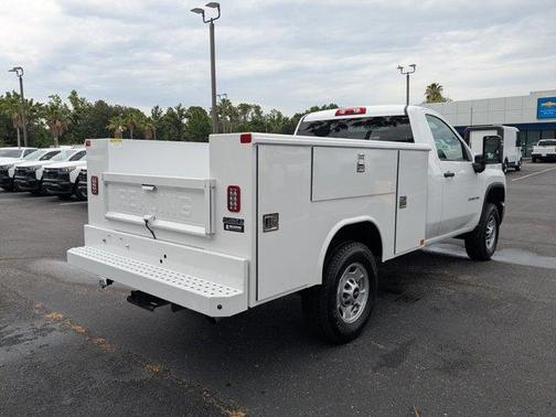 2025 Chevrolet Silverado 2500 WT