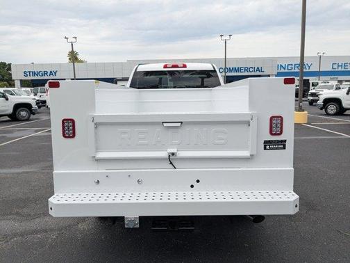 2025 Chevrolet Silverado 2500 WT