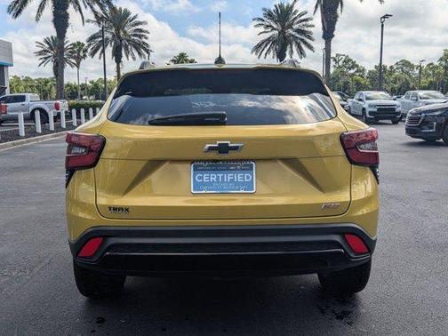2024 Chevrolet Trax 2RS
