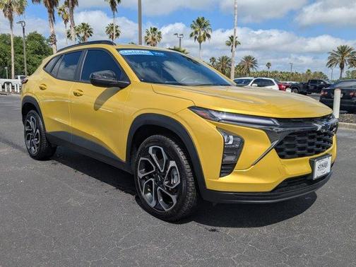 2024 Chevrolet Trax 2RS