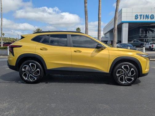 2024 Chevrolet Trax 2RS